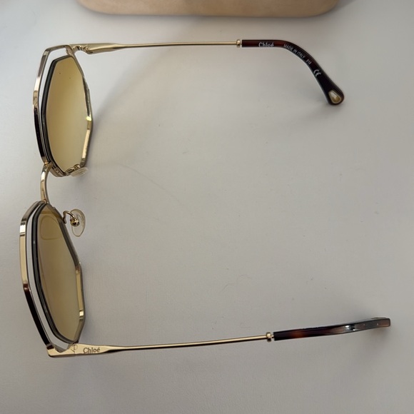 Chloé CE132S Poppy Sunglasses - Picture 3 of 8